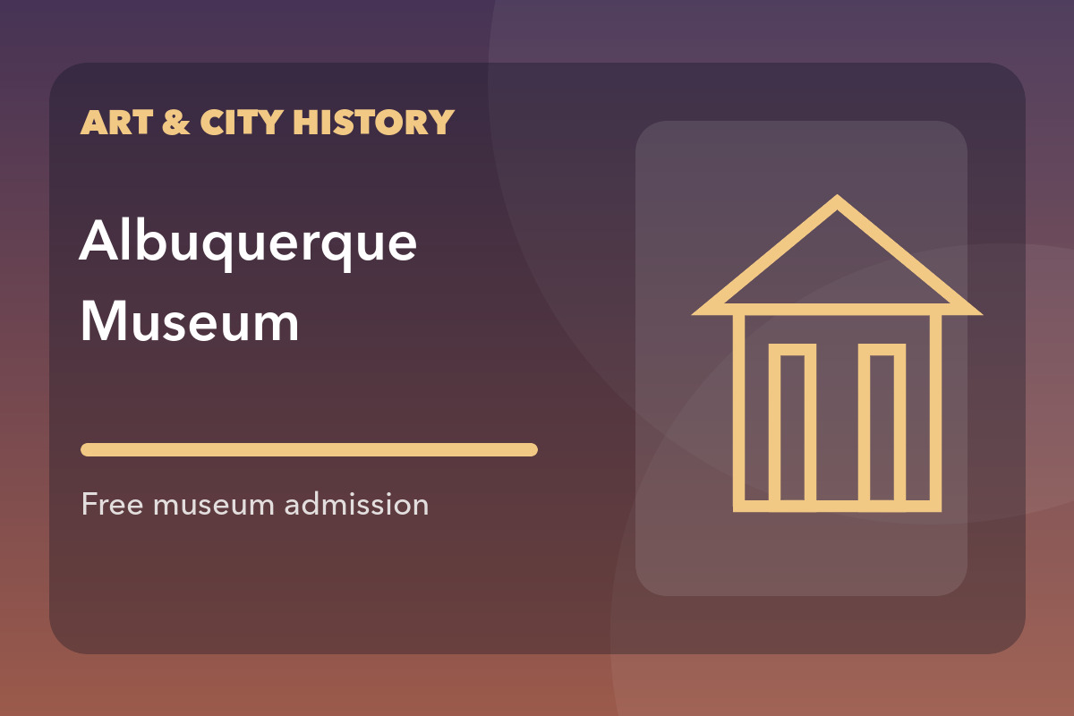 Albuquerque Museum Free Sunday Morning
