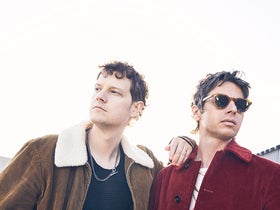 Foster The People: Good Mourning Sunshine Tour