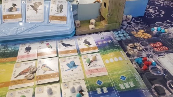 Board Game Night at The Wicked Wolf