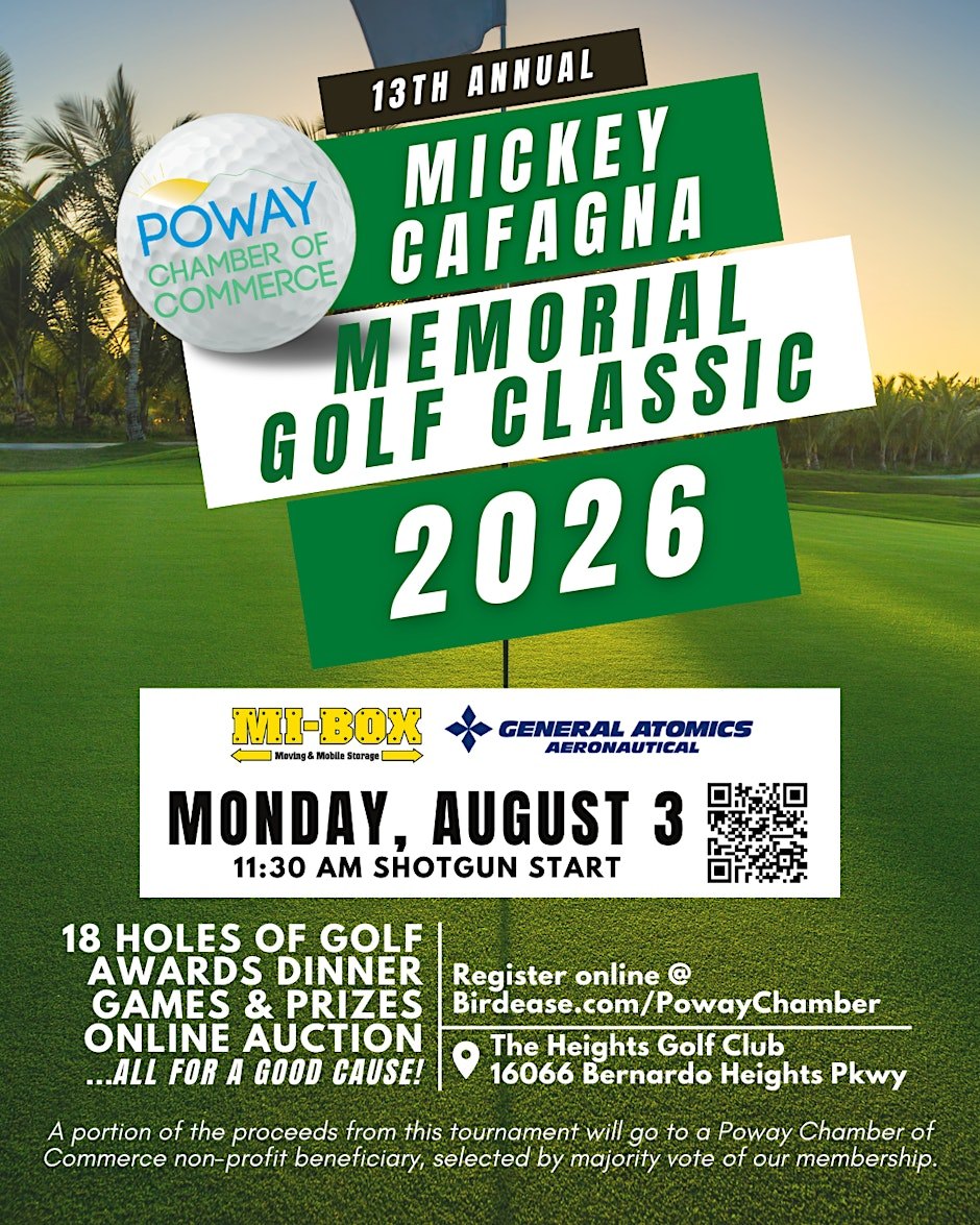 13th Annual Mickey Cafagna Golf Tournament