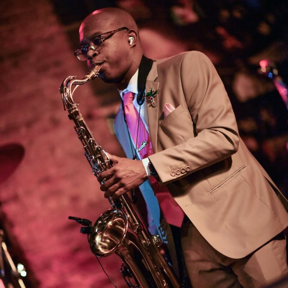 Live Music with Jamaine Pitts