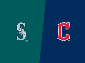 Mariners at Guardians