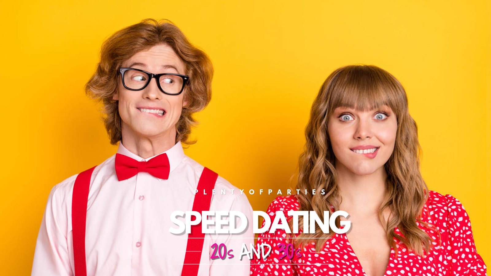 20s & 30s Speed Dating @ Continental