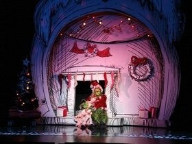 Dr. Seuss How the Grinch Stole Christmas - Pittsburgh