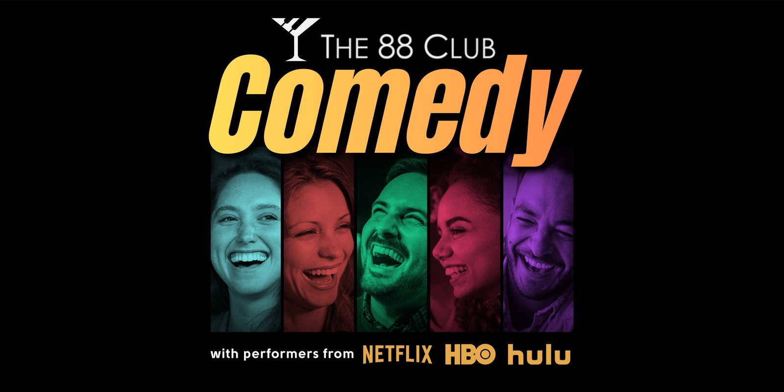 Comedy at The 88 Club (Free!)