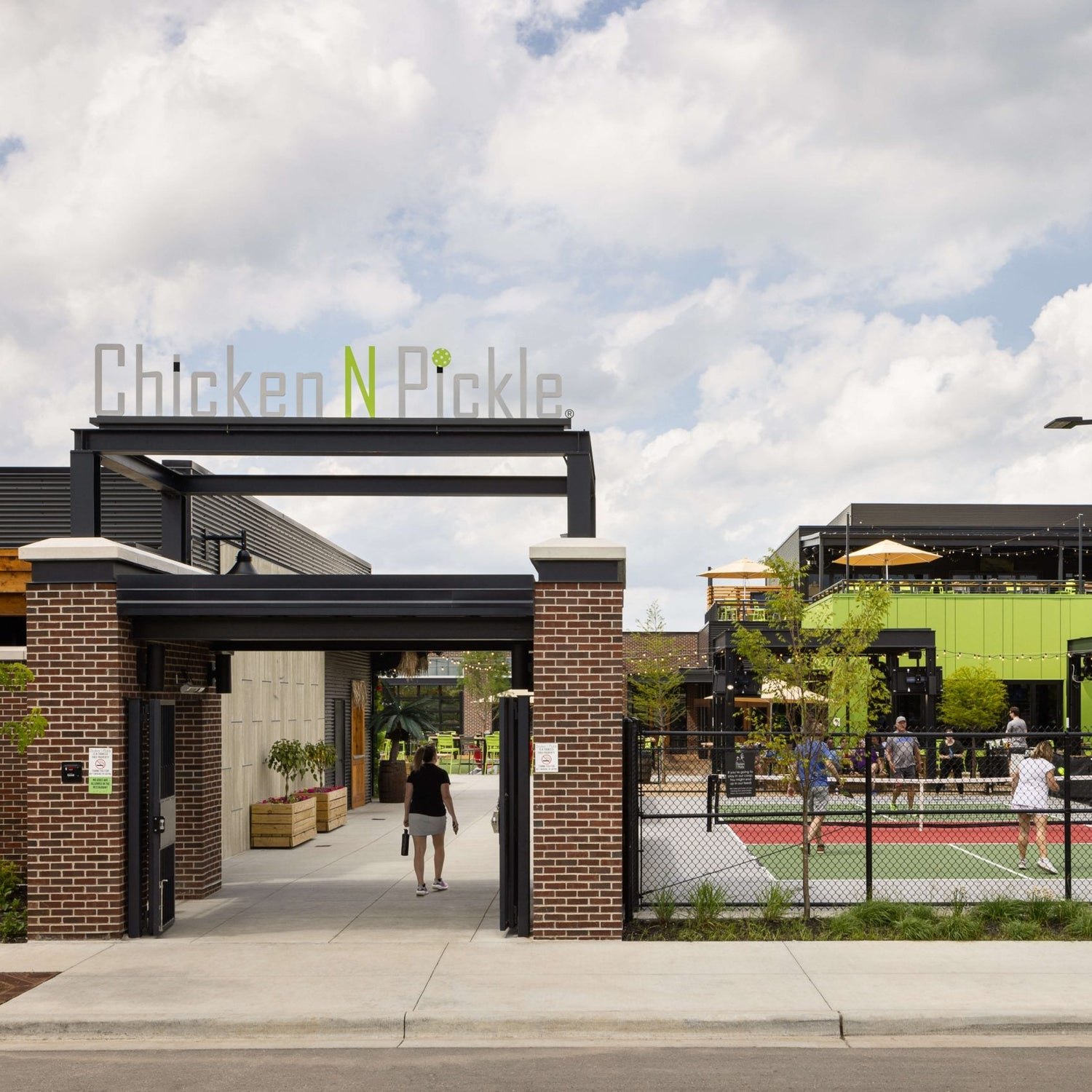 Pickleball Ladder League at Chicken N Pickle (Summer 2026)