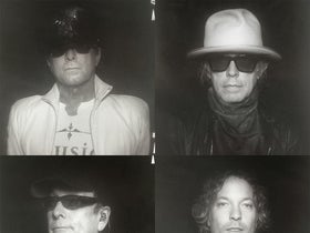 Cheap Trick with The Band FEEL