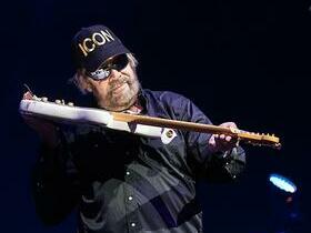 Hank Williams Jr. with Sammy Kershaw