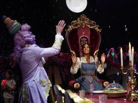 Beauty and the Beast - Boise