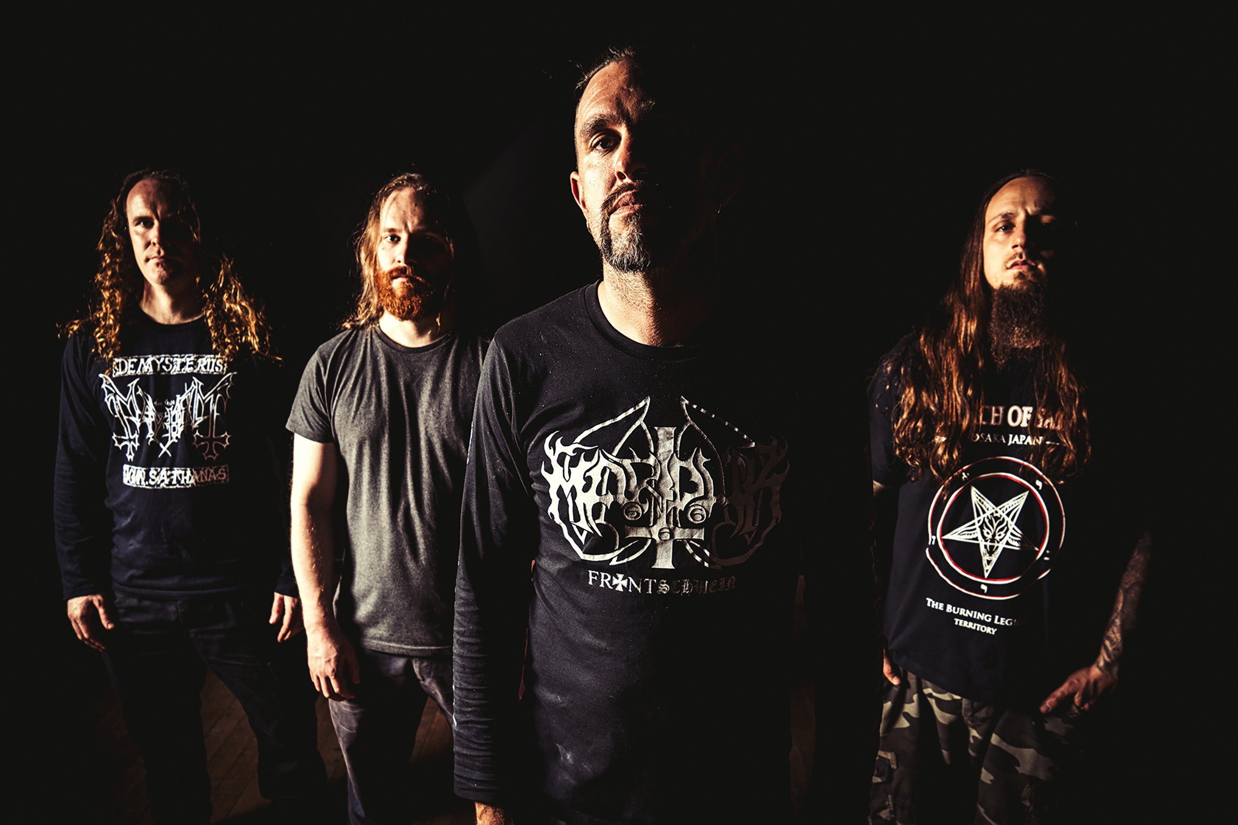 Psycroptic | Inferi | Cognitive | Summoning the Lich