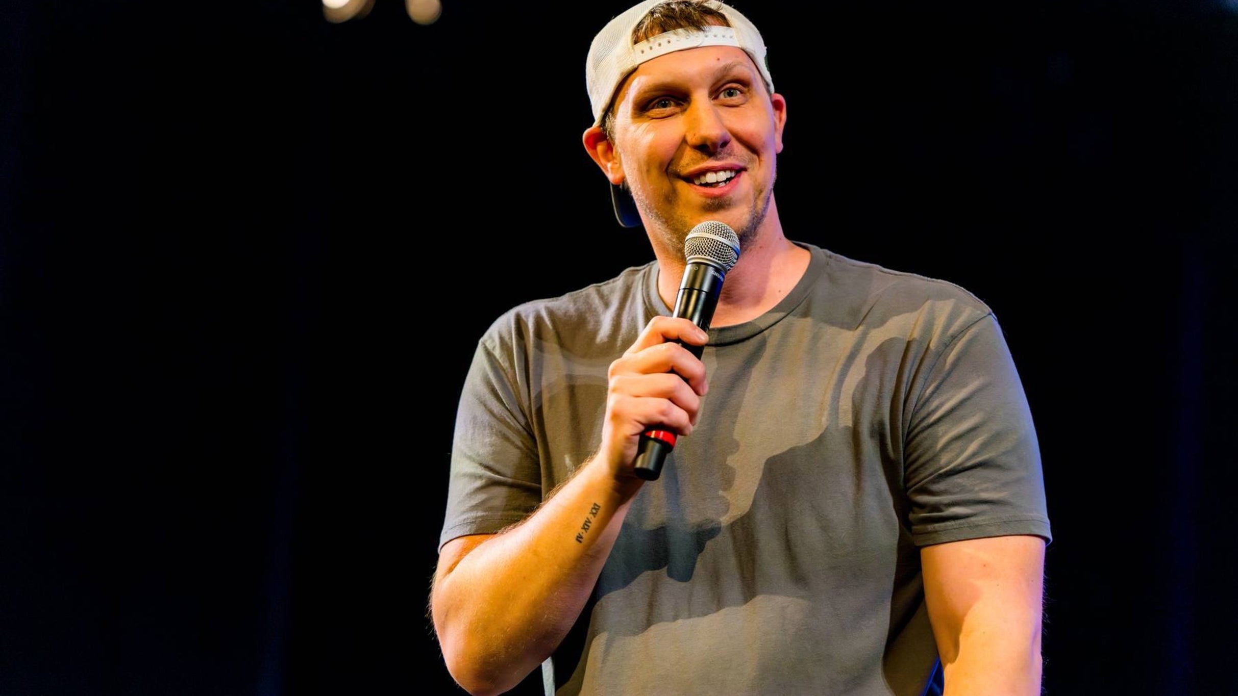 Wicked Funny Comedy Series : Featuring Adam Hatch and friends