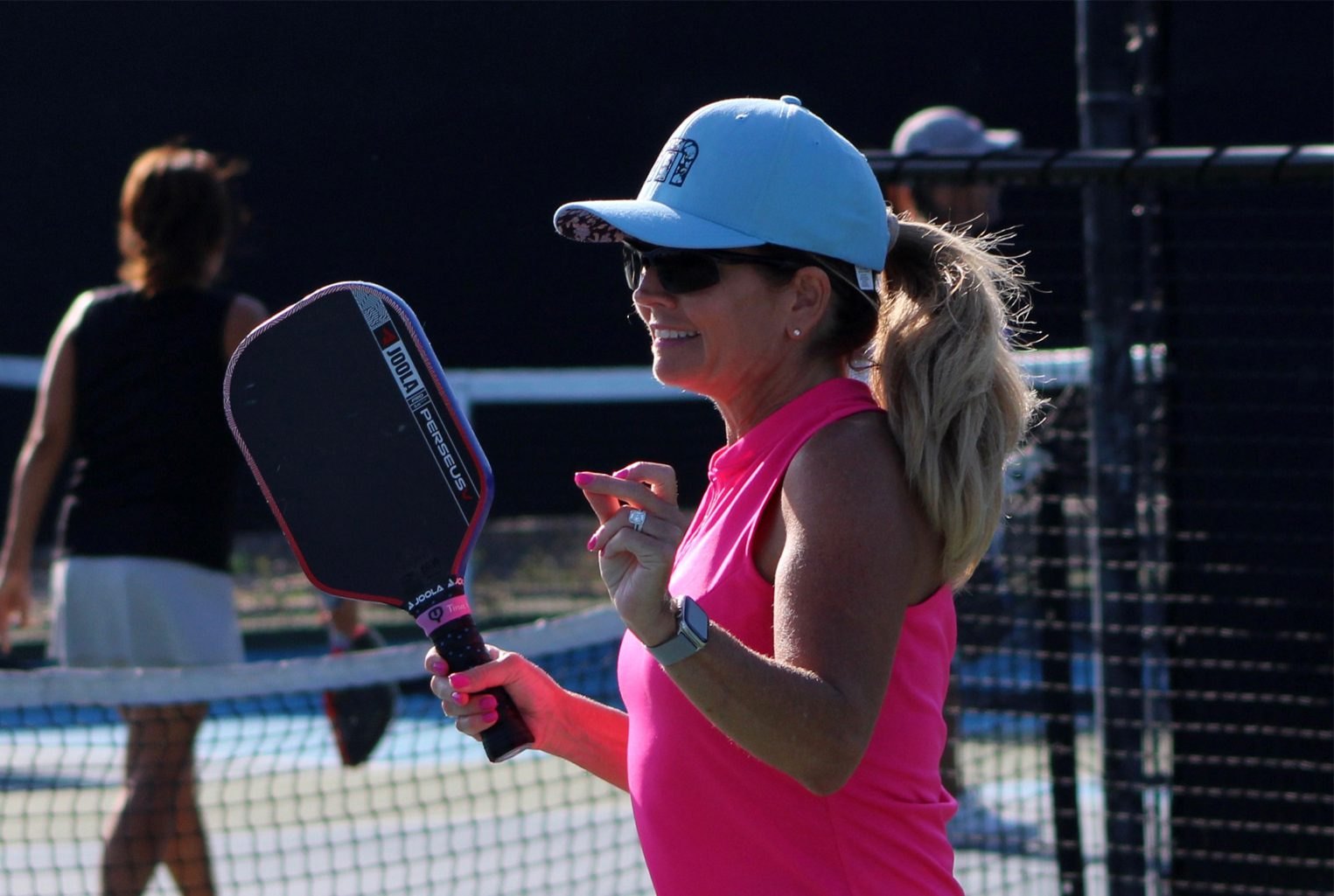 Beginner and Intermediate Pickleball Open Play