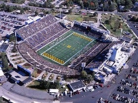 Towson at Navy
