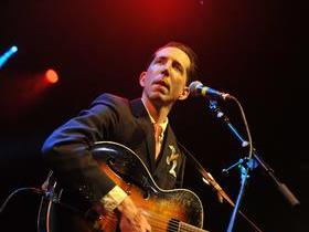 Pokey LaFarge with Cicada Rhythm