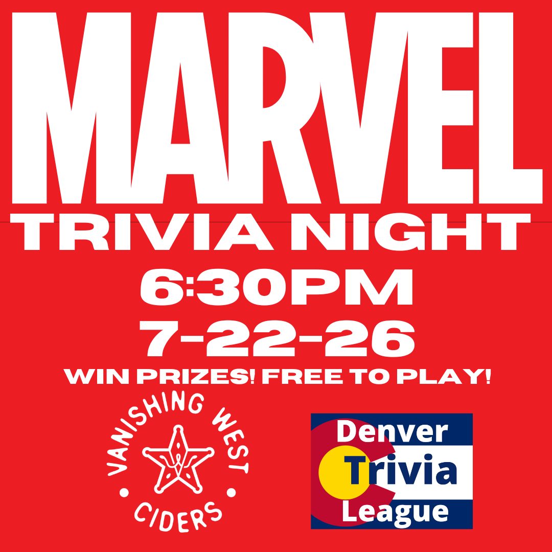 Marvel Trivia Night