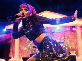 Scene Queen with Wargasm and Bailey Spinn