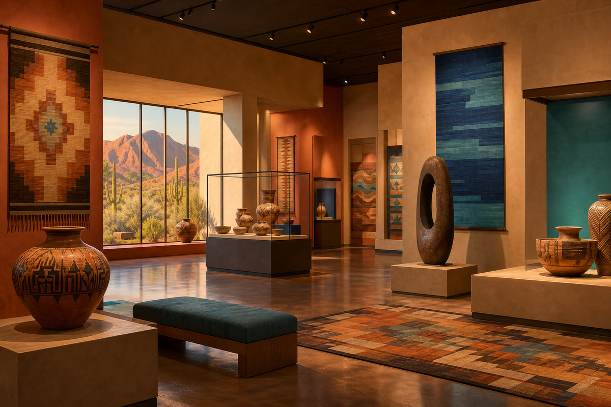 Heard Museum Museums on Us Free Admission