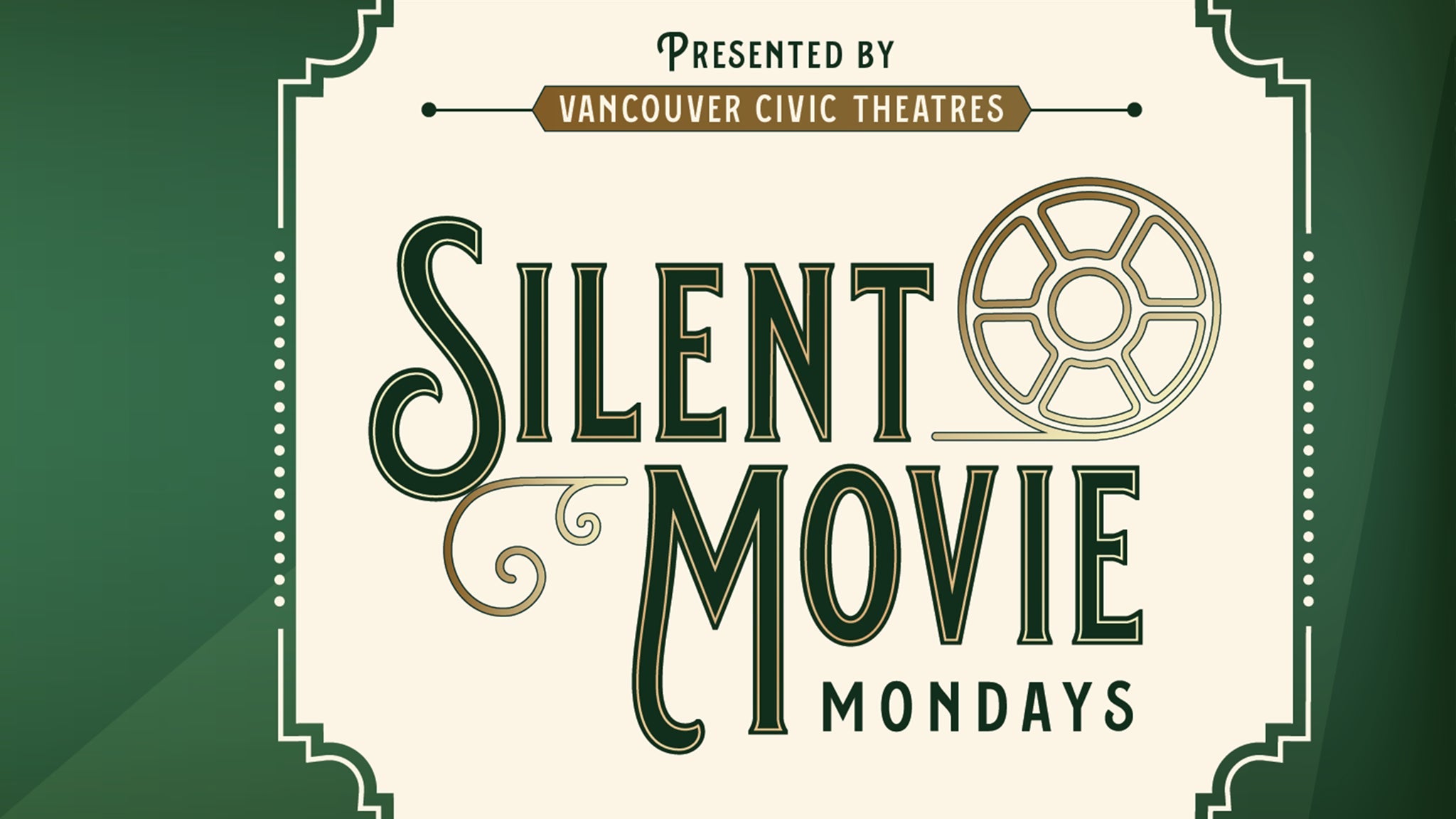 Silent Movie Mondays - Dr. Jekyll and Mr. Hyde
