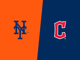Mets at Guardians