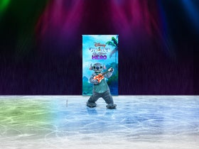 Disney On Ice presents Find Your Hero