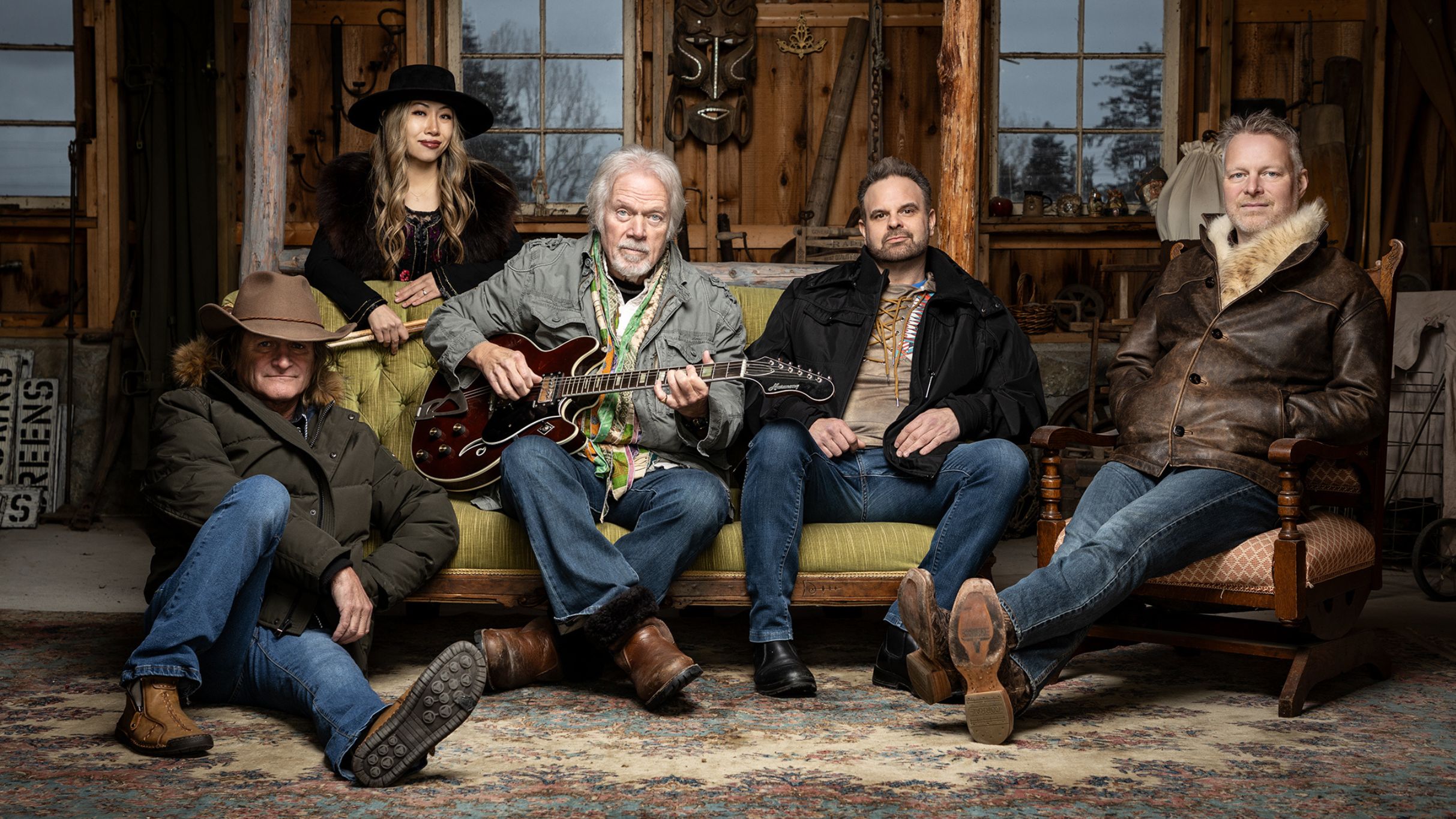 BACHMAN-TURNER OVERDRIVE: No Speed Limit Tour 2027