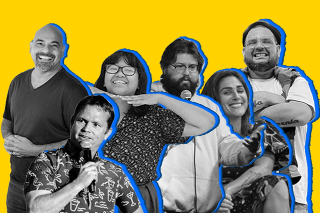 Local Comedy Showcase