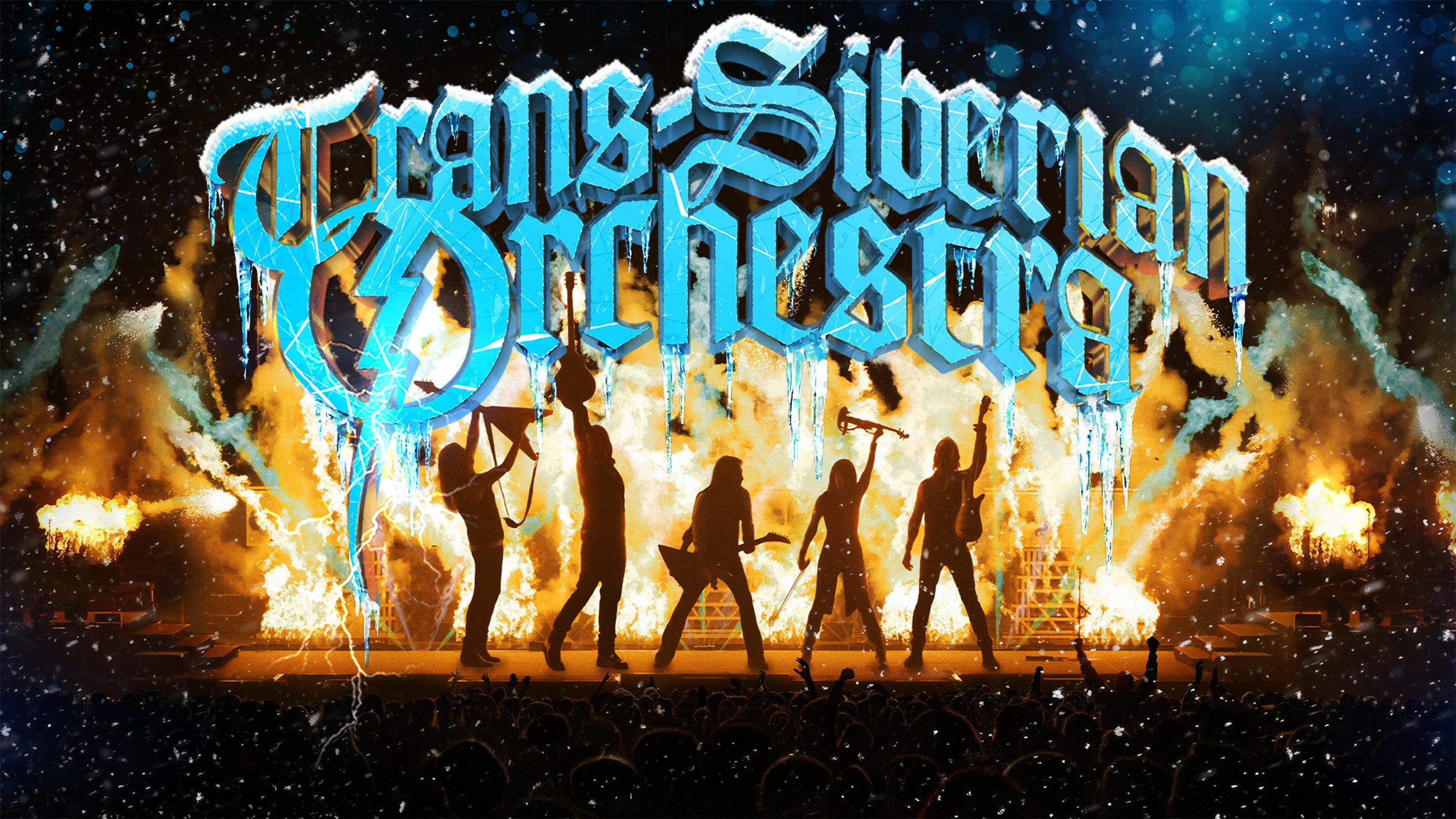 Trans-Siberian Orchestra - The Ghosts Of Christmas Eve
