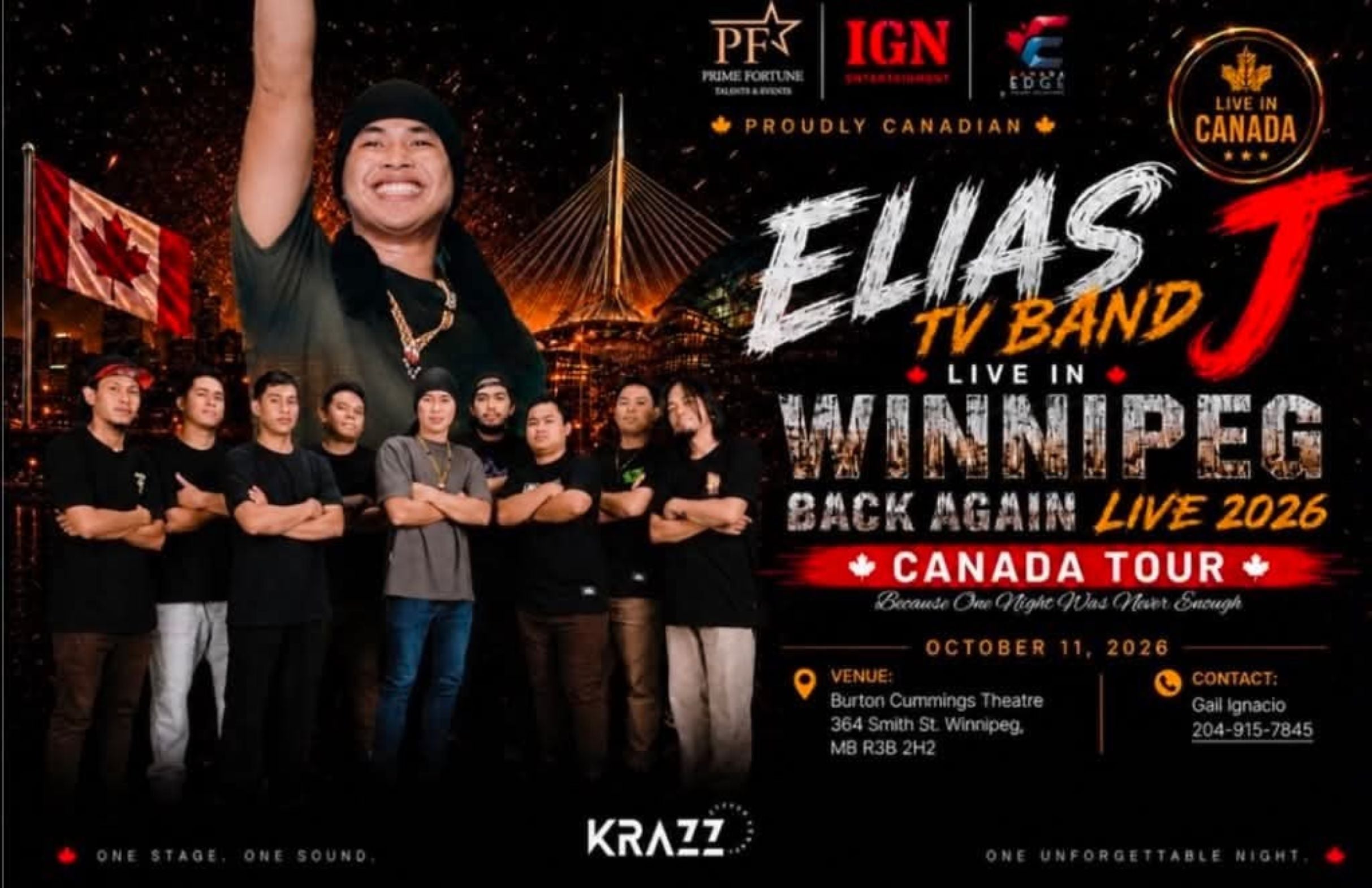 Elias J.TV Band