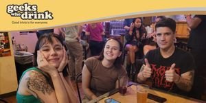 Geeks Who Drink Trivia Night - Trillium Brewing Company, Fort Point