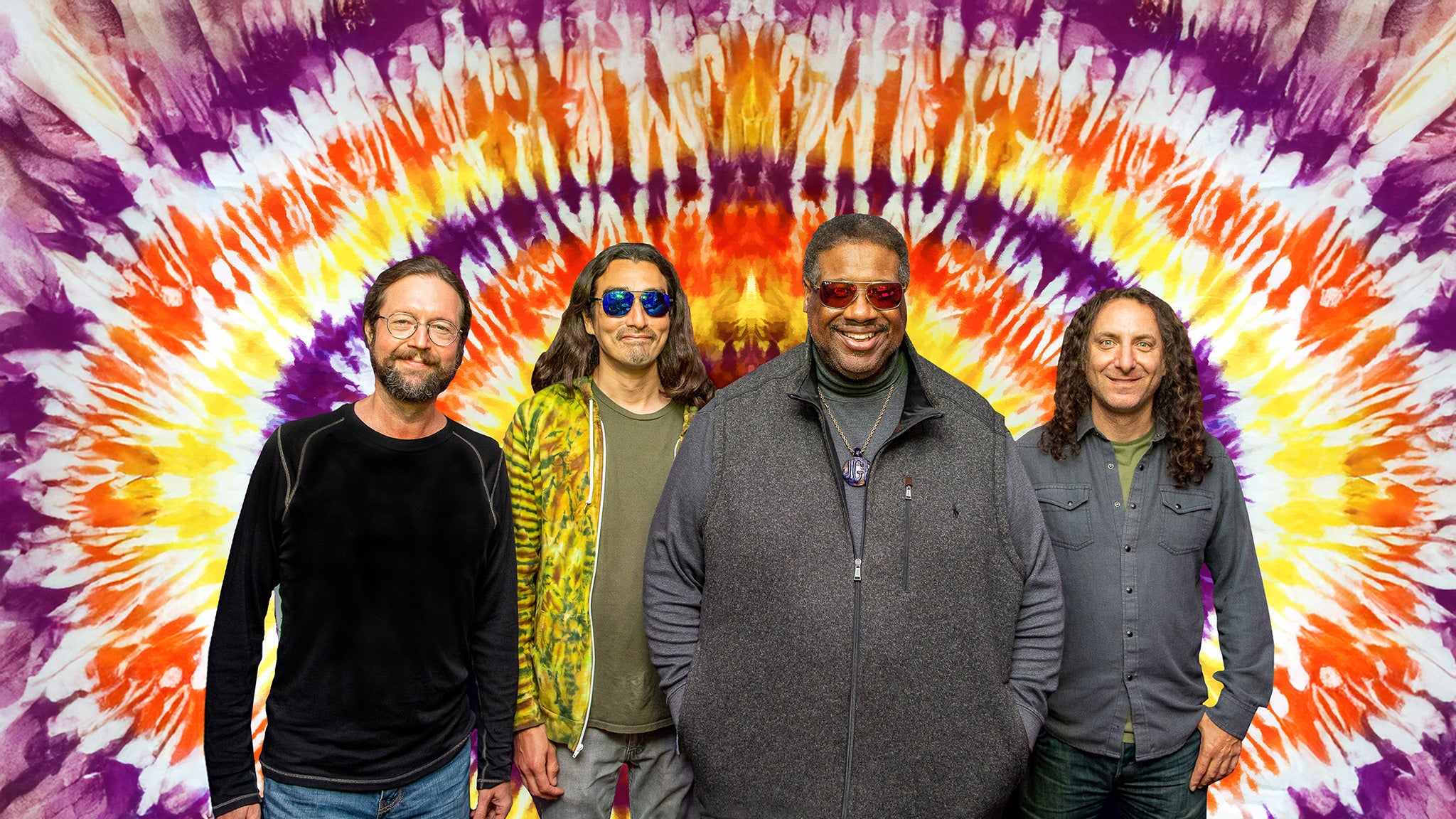 Melvin Seals and JGB (Wednesday)