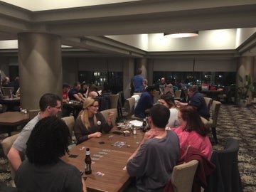 What About Second Game Night?