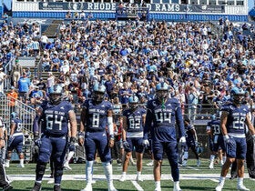 Towson at Rhode Island