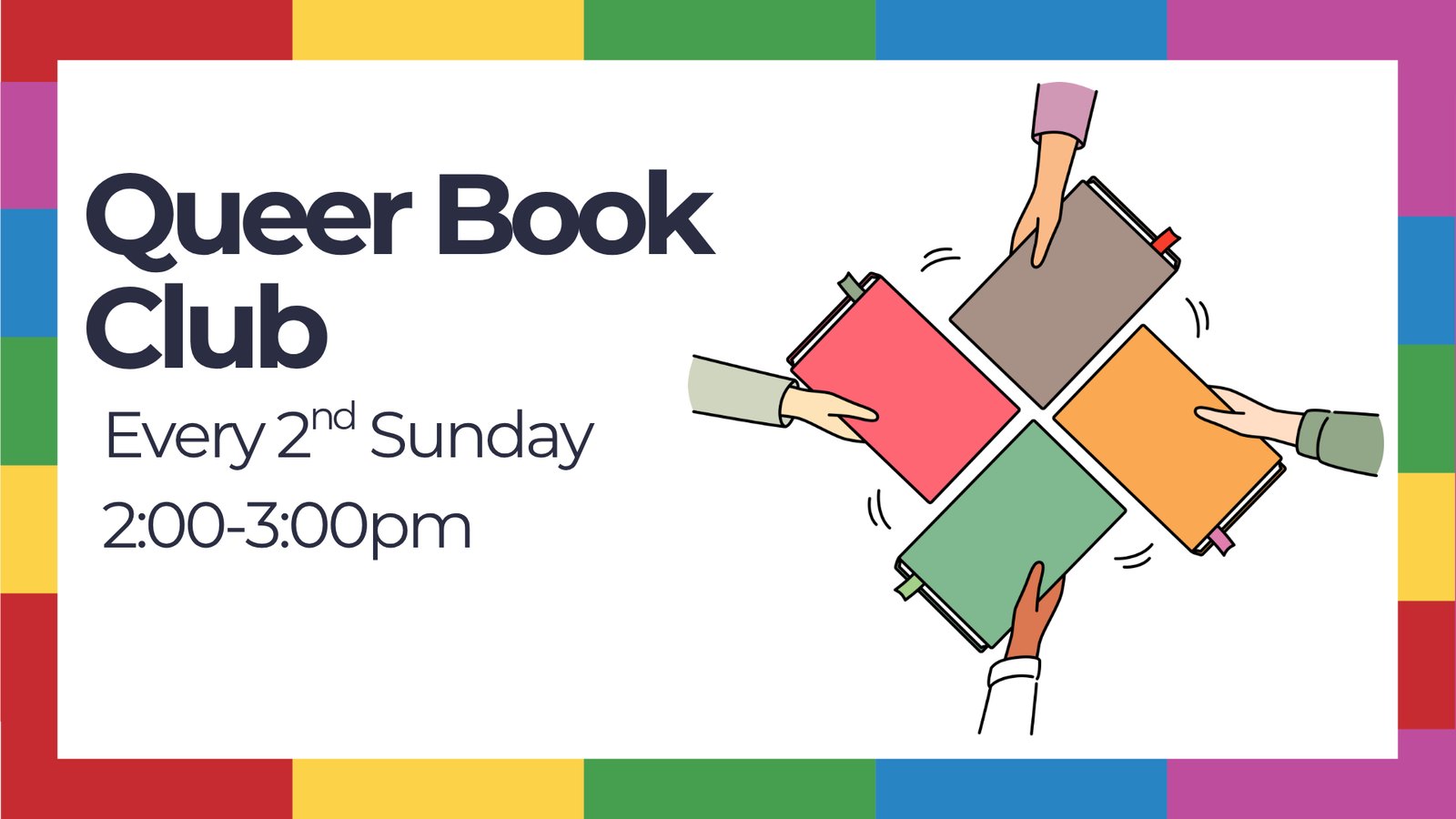 Queer Book Club