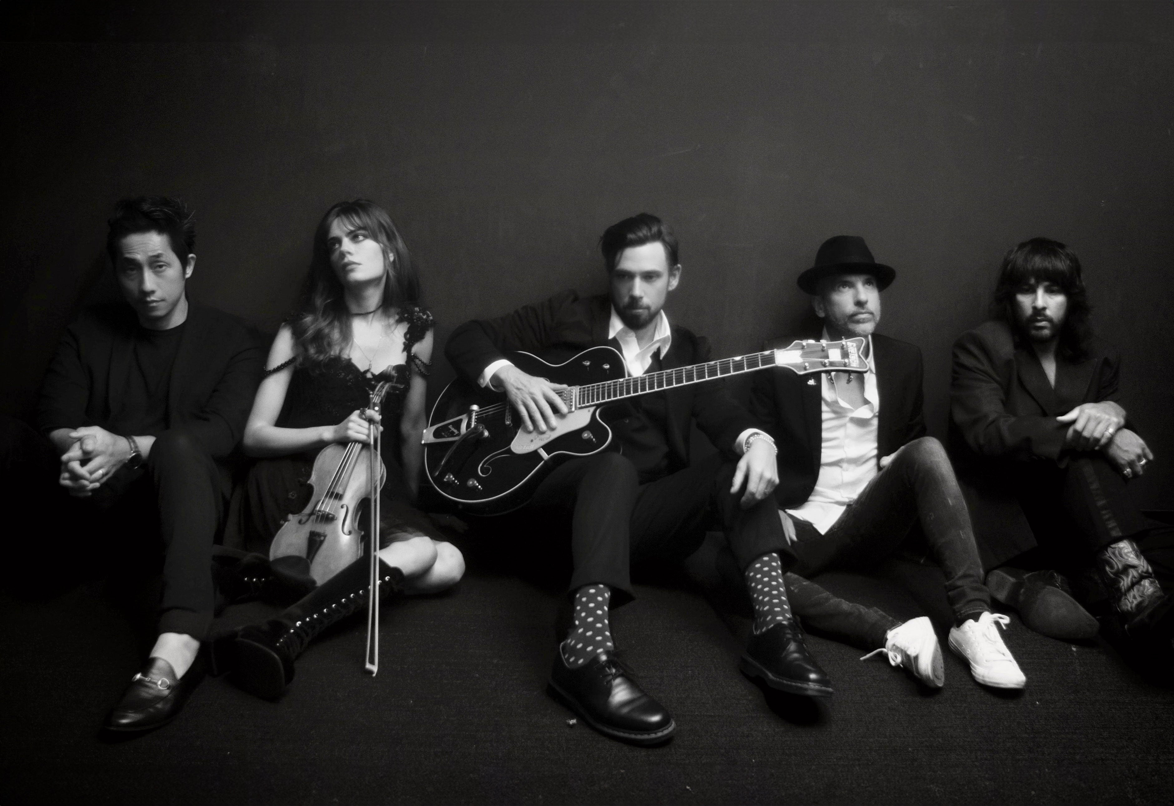 The Airborne Toxic Event: The Way Home 20 Year Anniversary Tour