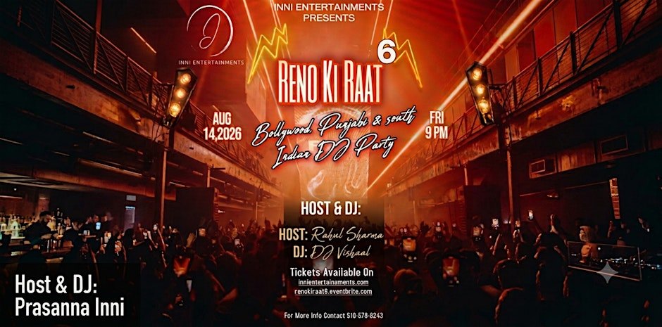 Reno Ki Raat 6