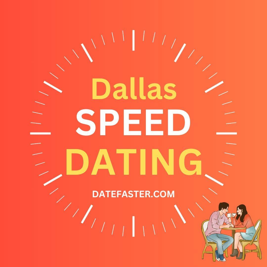 Speed Dating Dallas Singles 24-39