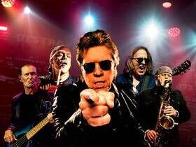 George Thorogood & The Destroyers 'The Baddest Show On Earth'