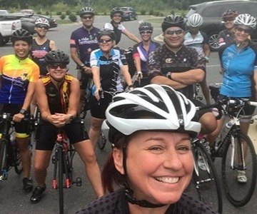 South Charlotte Wednesday Night Ride