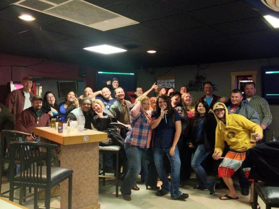 Karaoke Night