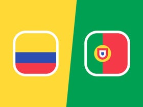 Colombia vs Portugal - World Cup