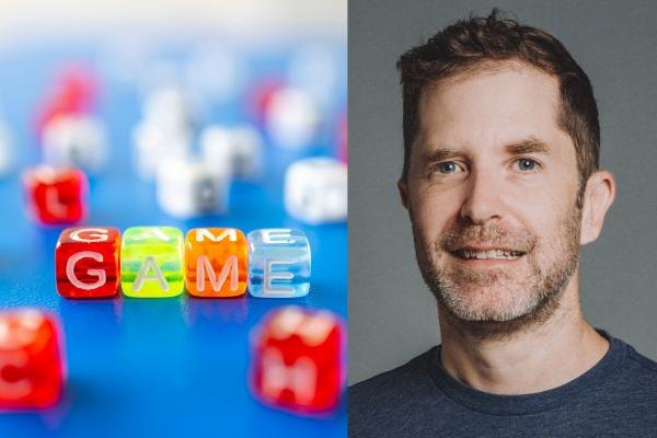 Make a Game in a Day with Andrew Orvedahl