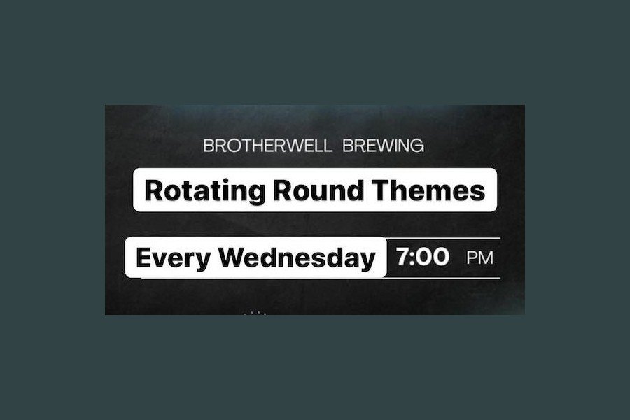 Music Bingo at Brotherwell Brewing