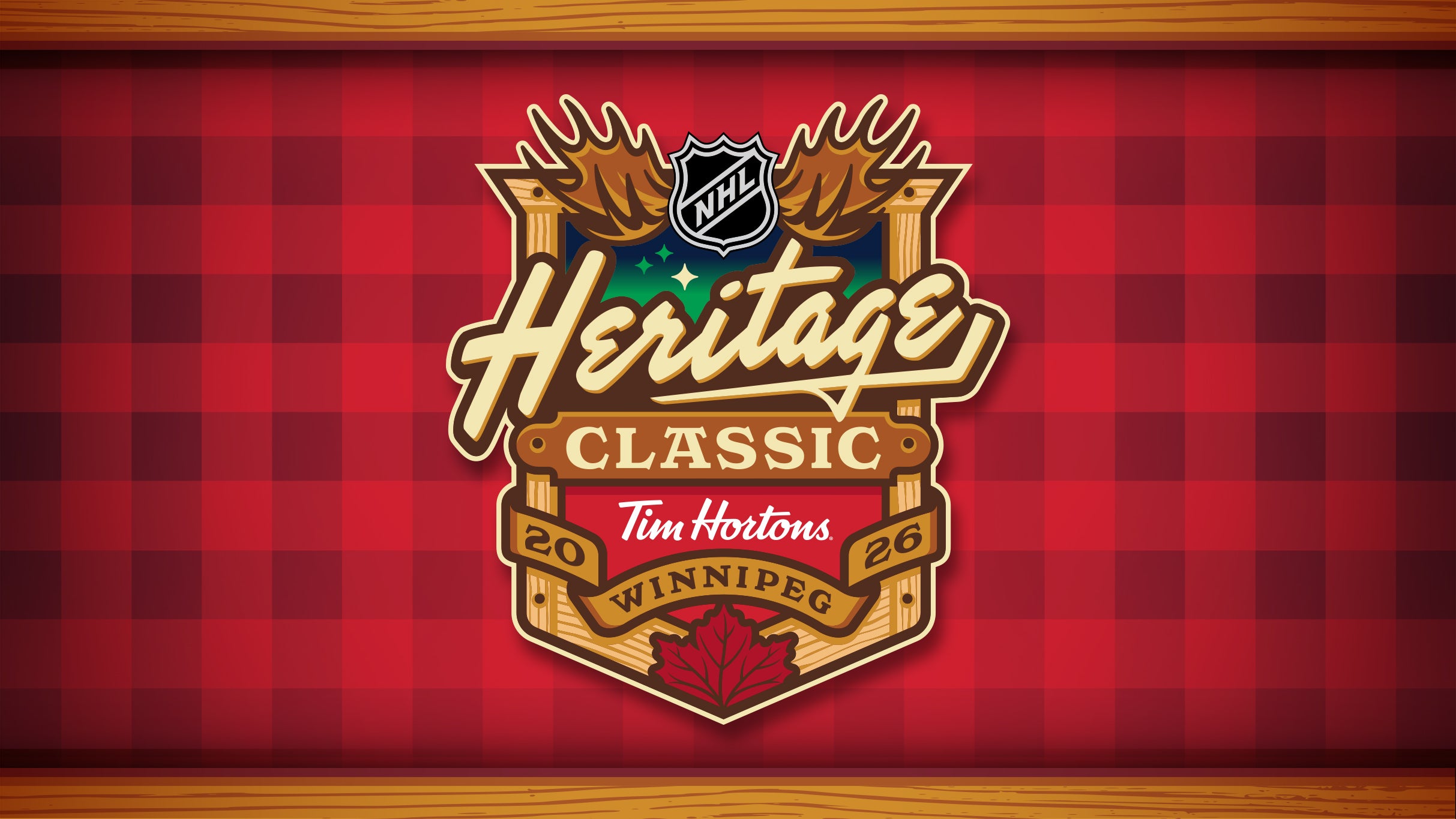 2026 Tim Hortons NHL Heritage Classic- Canadiens v Jets