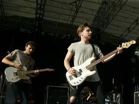 The Wrecks with Worry Club and Kid Sistr