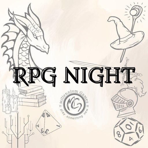 Wednesday Night RPG Campaigns: D&D & Vaesen