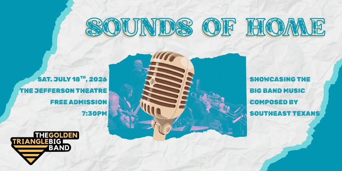 Sounds of Home with The Golden Triangle Big Band