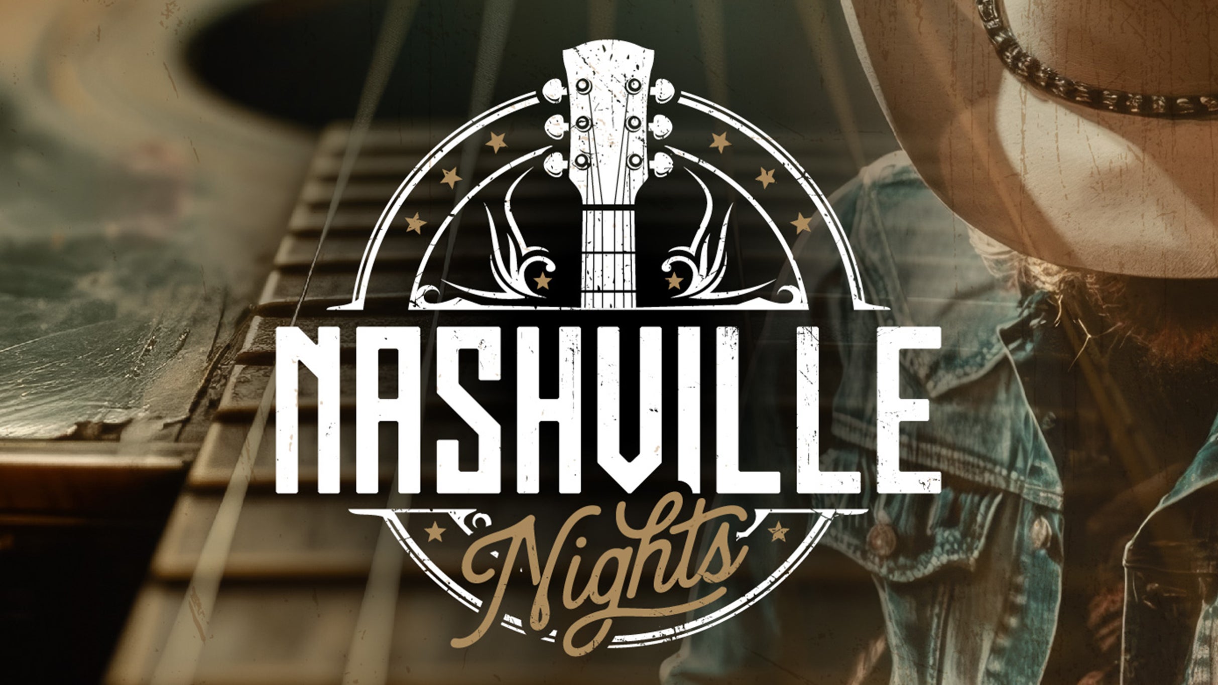 Nashville Nights - The Upstairs at Avondale