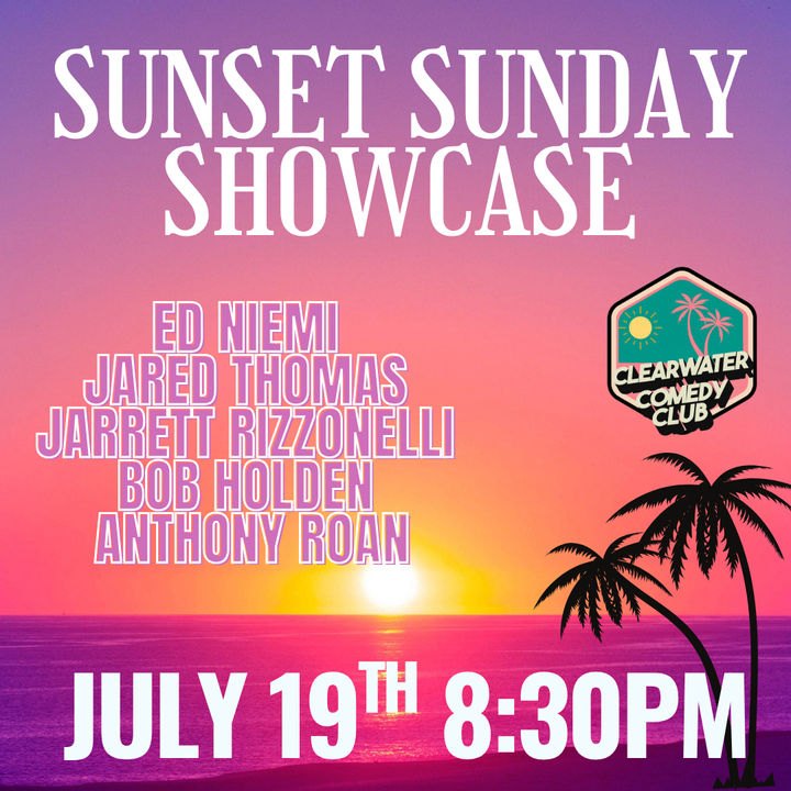 Sunset Sunday Showcase
