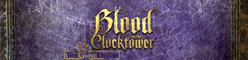 The Game Board Presents: Blood on the Clocktower Night