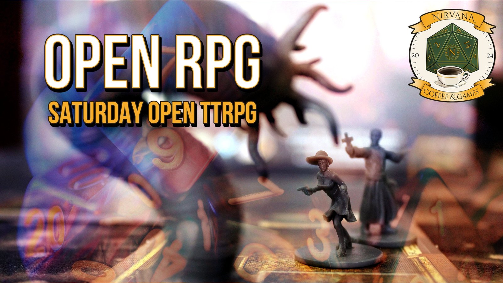 RPGKC Game Day - August